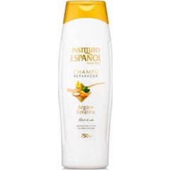 Instituto Español Argán + Keratina Champú 750ml