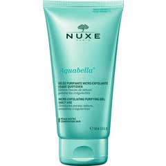 Nuxe Aquabella Purifying Gel Micro-esfoliante uso quotidiano 15