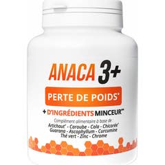 Anaca3+ Pérdida de Peso 120 caps