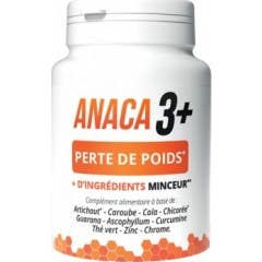Anaca3 Utrata wagi 120 granulek