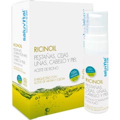 Saluvital Ricinoil 30 ml