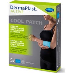 Cool Patch Dermapla 10X14Cm 5U