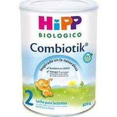 Hipp Leche Combiotik 2 Continuación 800g