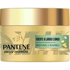 Pantene Pro-V Miracles Crescita Forza Fuerza Maschera 160ml