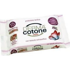 Dermacotone Toallitas Intimas 15uds