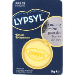 Balsamo alla vaniglia Alliance Lypsyl 9G
