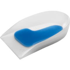 Orliman Fersenpolster Anatomischer Sporn Transparent Acp937 T-3 1St