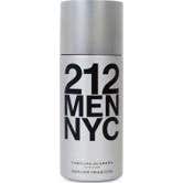 Carolina Herrera 212 Deodorant 150ml Vaporizer