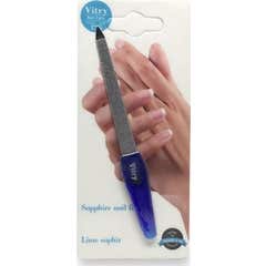 Vitry Nagelfeile Saphir 13cm 1 Stück