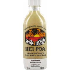 Hei Poa Monoi Ao Aceite de Coco 100ml