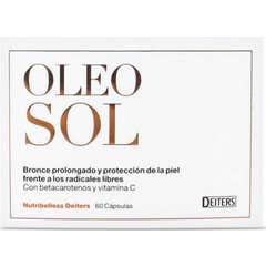 Oleosol wortelolie 60cáps