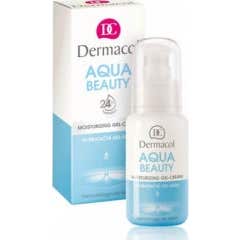 Dermacol Gel Vochtinbrengende crème Aqua Beauty 50ml