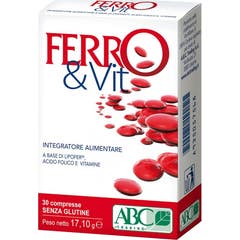 A.B.C. Trading Ferro&Vit 30caps