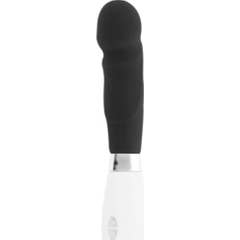 Glossy Paul Vibrador Negro 1 ud