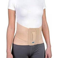 Emo Faja Lumbar Flejes Blandos Tm Fj100 Beige 1 ud