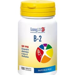 LongLife B 2 50mg 100comp