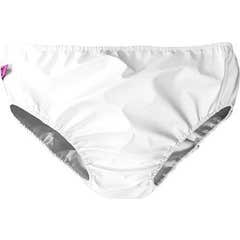 Ubiotex Braga Sujeta Pañal Impermeable Blanco Talla S 1 ud