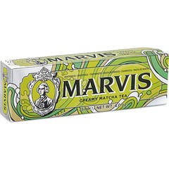 Marvis Dentífrico Creamy Matcha Tea 75ml