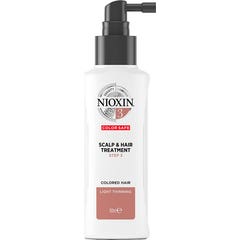 Nioxin System 3 Scalp Treatment 100ml