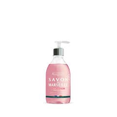 Beauterra Savon Liquide de Marseille Ancient Rose 300ml Beauterra Savon Liquide de Marseille Ancient Rose 300ml