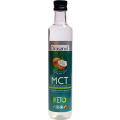 Drasanvi Coconut Keto MCT Oil 500ml
