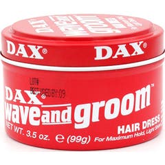 DAX Pomata Wave & Groom Fissazione Massima 100g