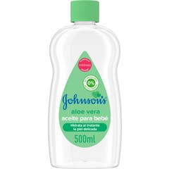 Johnson's Acite Aloe Vera 500 ml