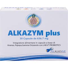 Alkadae Alkazym Plus 90caps