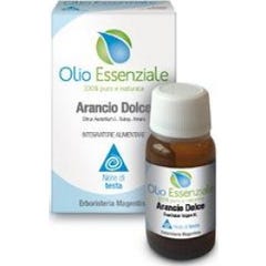 Aceite esencial de Naranja Dulce 10Ml