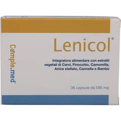 Comple.Med Lenicol 36caps