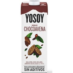 Yosoy Bevanda Avena Cioccolato Nocciole 1000ml