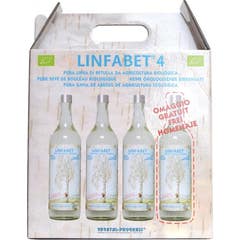 Linfabet 4 Bev Abedul 2800Ml