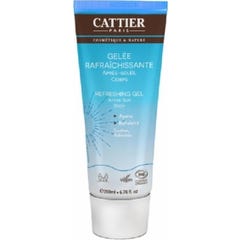 Cattier Gelée Rafraichissante Après Soleil 200ml