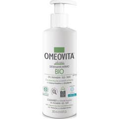 Omeovita Limpiador Íntimo pH 5,5 Bio Calmante 250 ml
