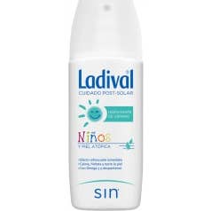 Ladival Niños y Piel Atópica Spray hidratante 150ml
