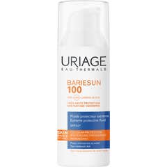 Uriage Bariesun 100 Piel Intolerante al Sol SPF50+ 50ml