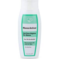 Manos Activas Gel Idroalcolico Mani 250ml