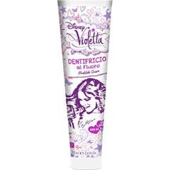 Pasta Dentífrica Violetta Sabor Fresa 75ml