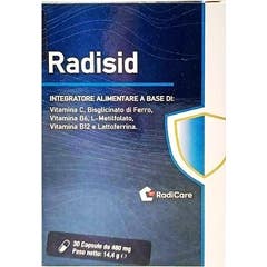 Radi Care Radisid 30caps