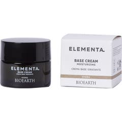 Bioearth Elemental Crema Base Hidratante 50ml