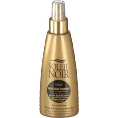 Soleil Noir Aceite Seco Vitaminas 150ml