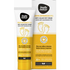 Body Natur Anti-Härte Fußcreme 50ml