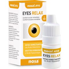Nosalents Drops Humectantes With Eyes Slap af 6ml
