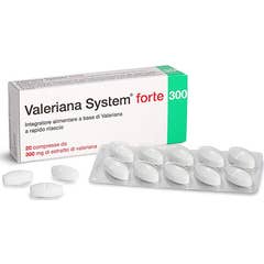 Sistema Valeriana Forte 20comp
