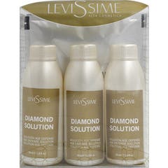 Levissime Pack Mascarilla Antiedad Diamond Solution 3x75ml