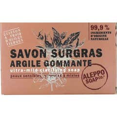 Sapone di Aleppo Jabón de Alepo Surgras Arcilla Exfoliante 150g