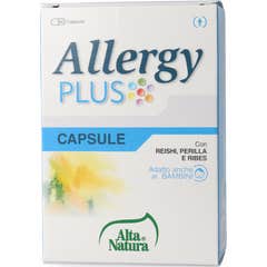 Alta Natura Allergy Plus 500mg 60caps