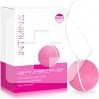 Intimina Laselle Kegel ejercitador 38g 1ud