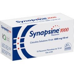Synapsine 1000 10 10Ml Bottles