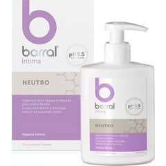 Barral íntima Neutro pH5.5 200ml